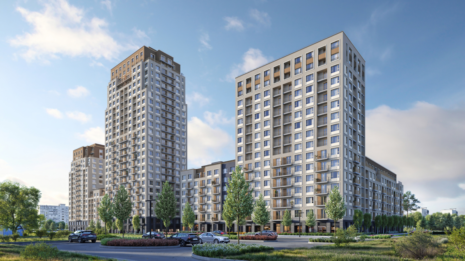 Объект по адресу Москва, Билимбаевская, 6 