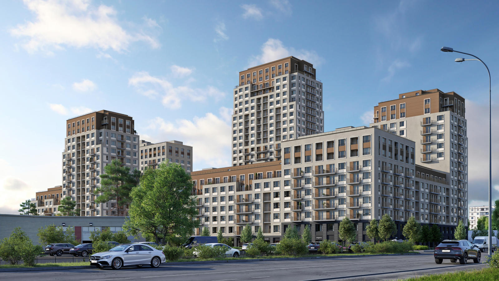 Объект по адресу Москва, Билимбаевская, 6 