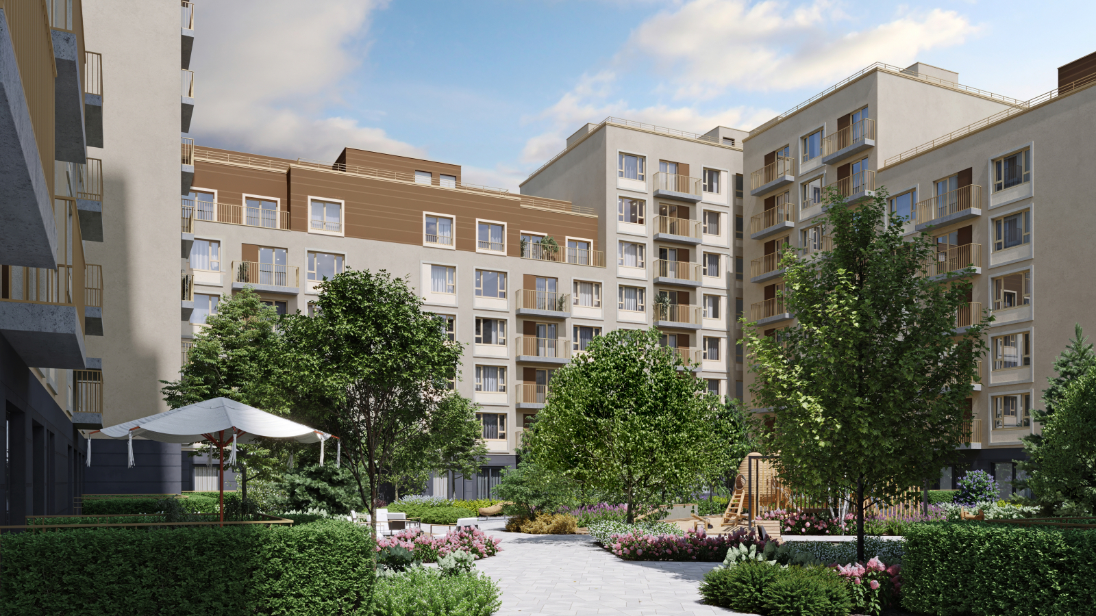 Объект по адресу Москва, Билимбаевская, 6 