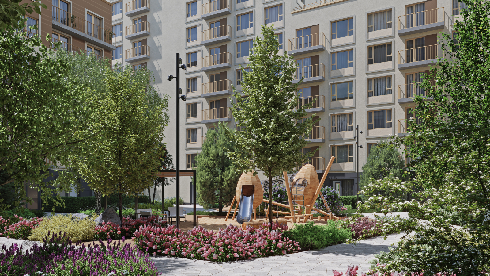 Объект по адресу Москва, Билимбаевская, 6 