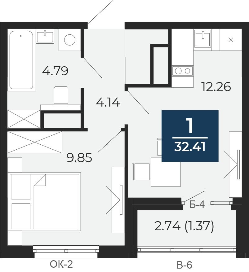 Объект по адресу Москва, Фармана Салманова, 23 