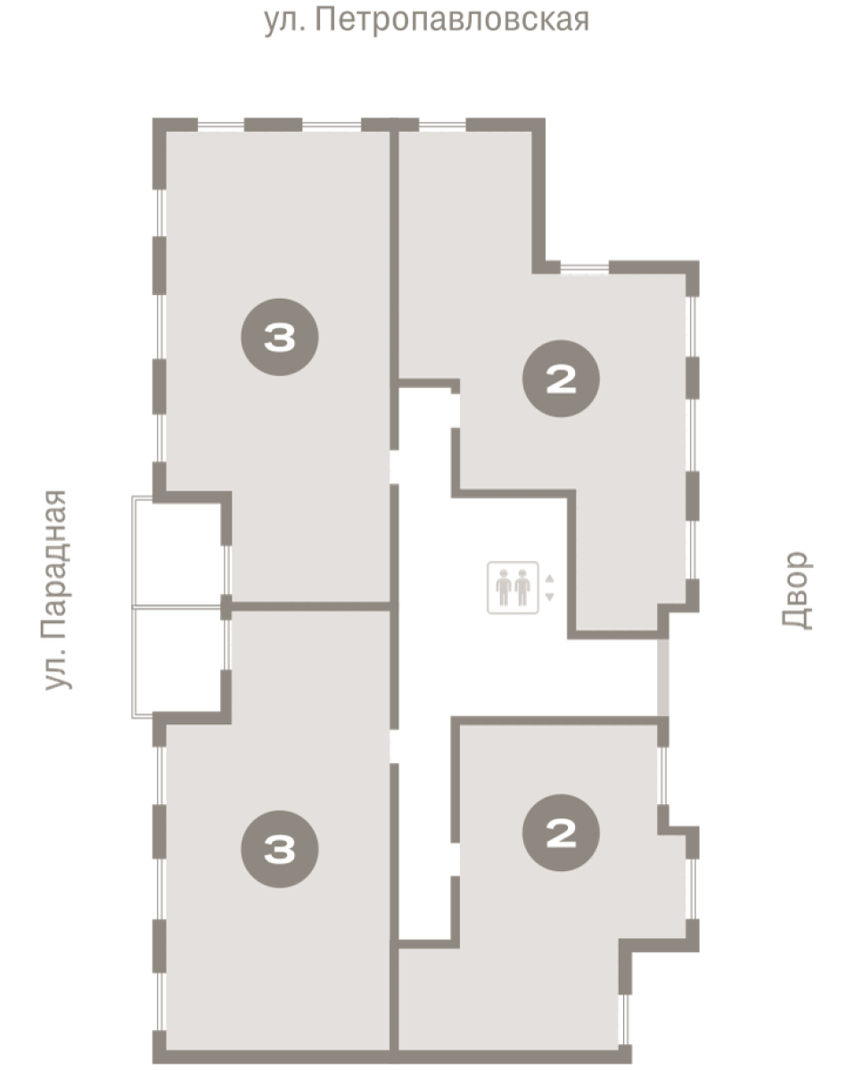 Объект по адресу Москва, Петропавловская, 2 