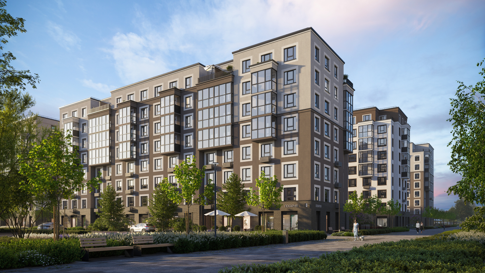 Объект по адресу Москва, Петропавловская, 2 