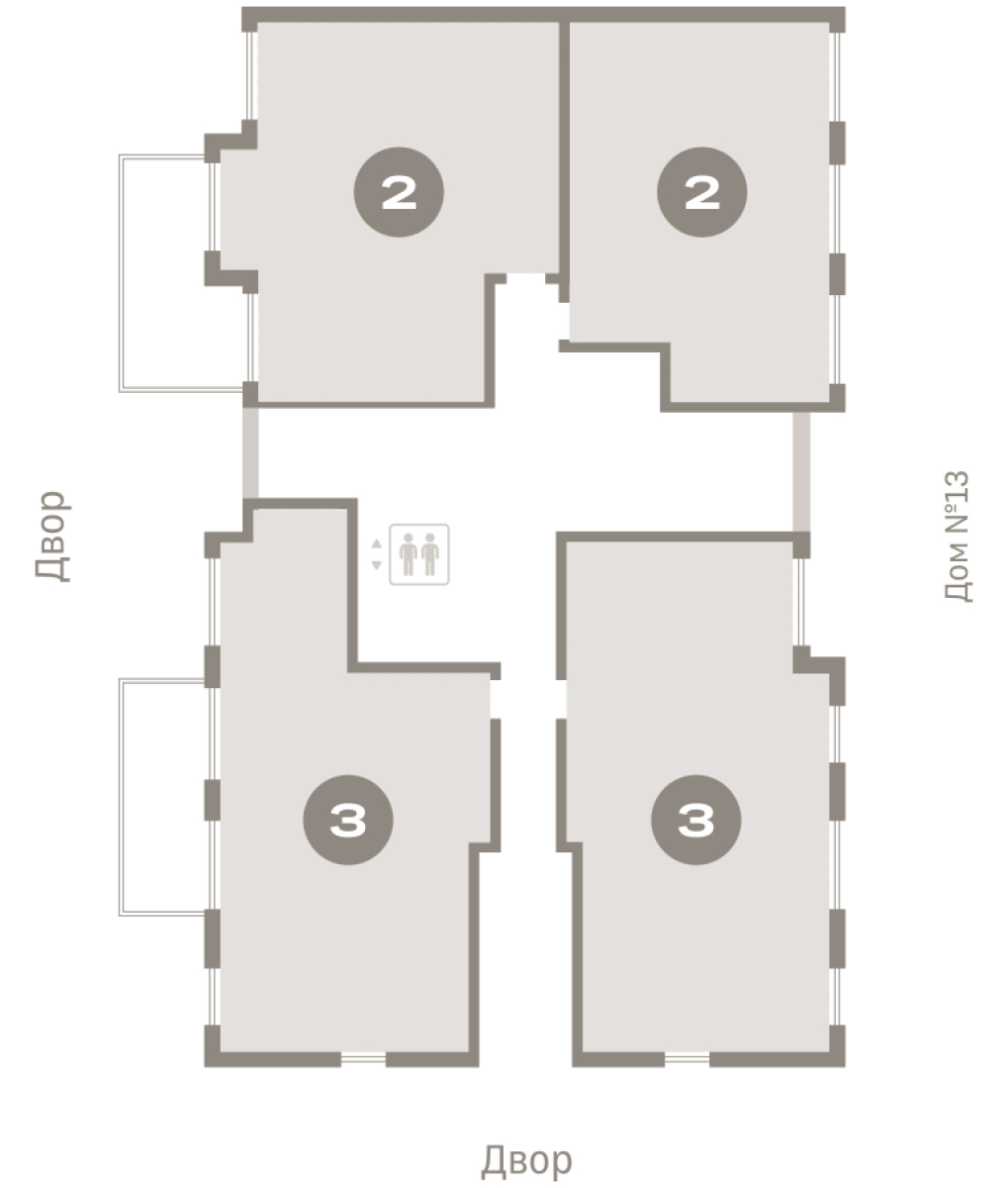 Объект по адресу Москва, Петропавловская, 2 