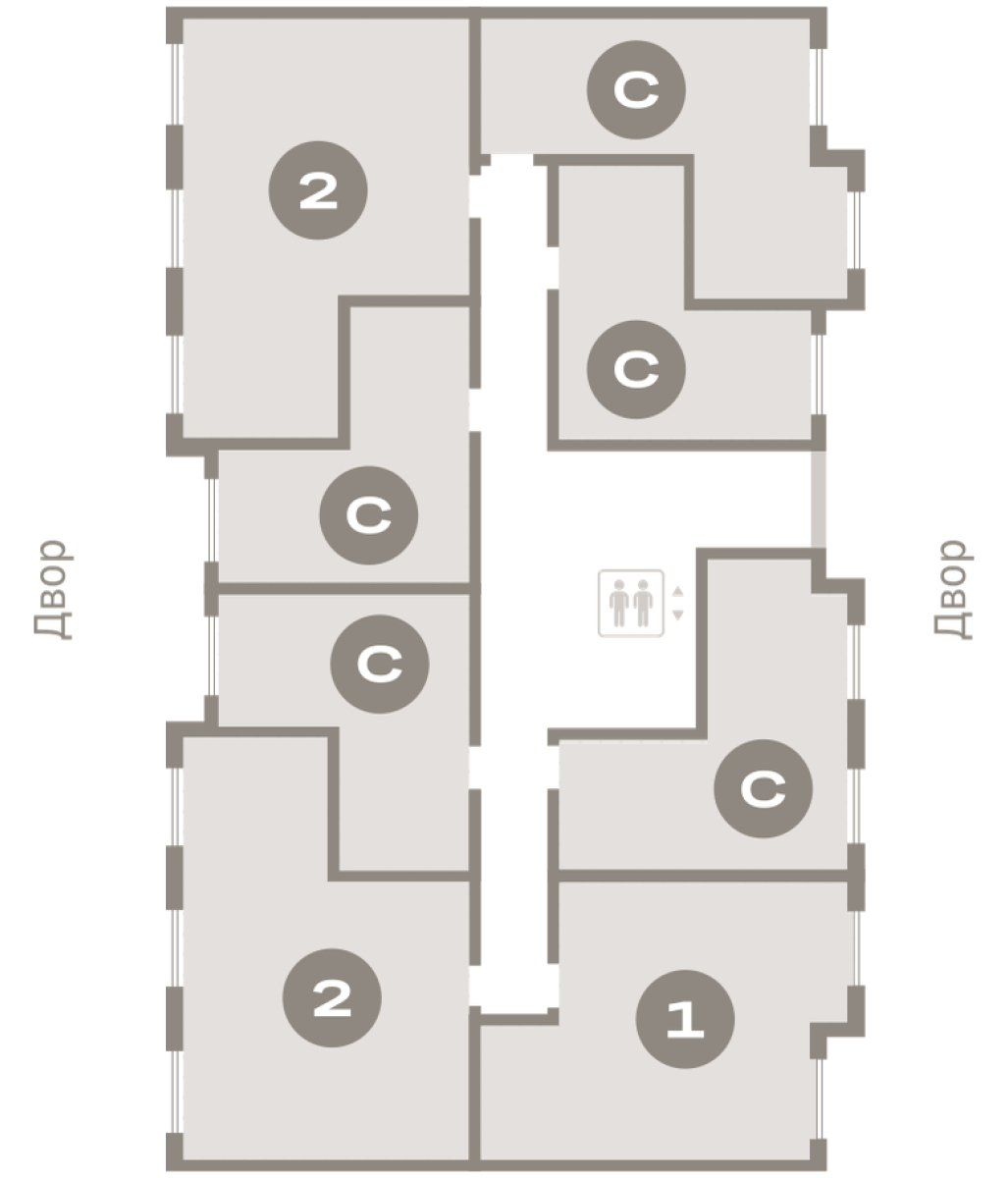 Объект по адресу Москва, Петропавловская, 2 