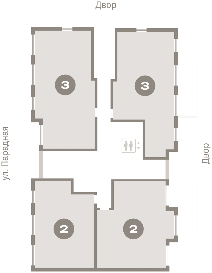 Объект по адресу Москва, Петропавловская, 2 