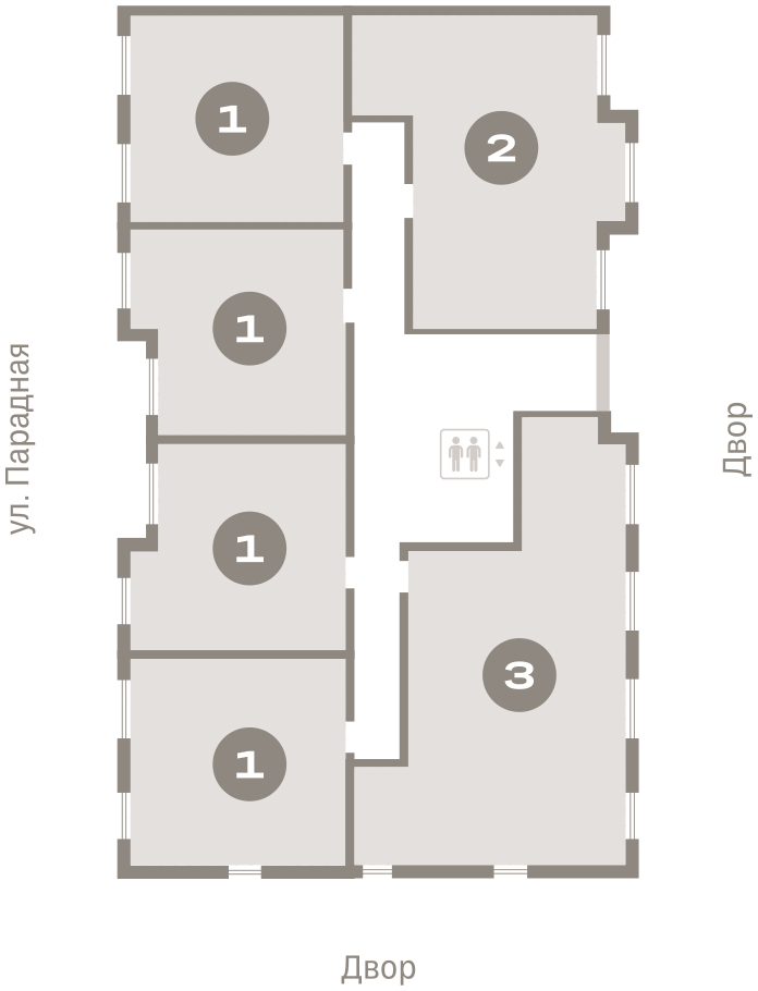 Объект по адресу Москва, Петропавловская, 2 