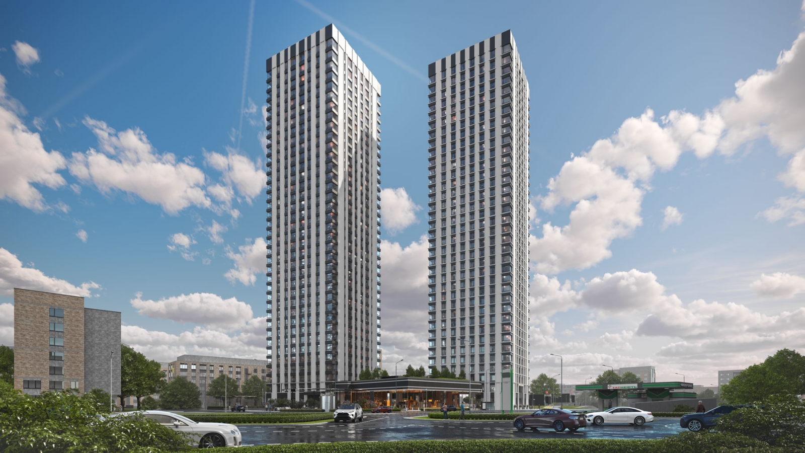 Объект по адресу Москва г, Шмитовский проезд, влд. 40