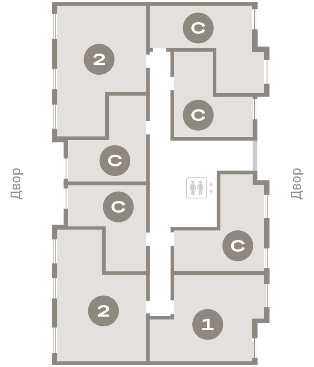 Объект по адресу Москва, Петропавловская, 2 