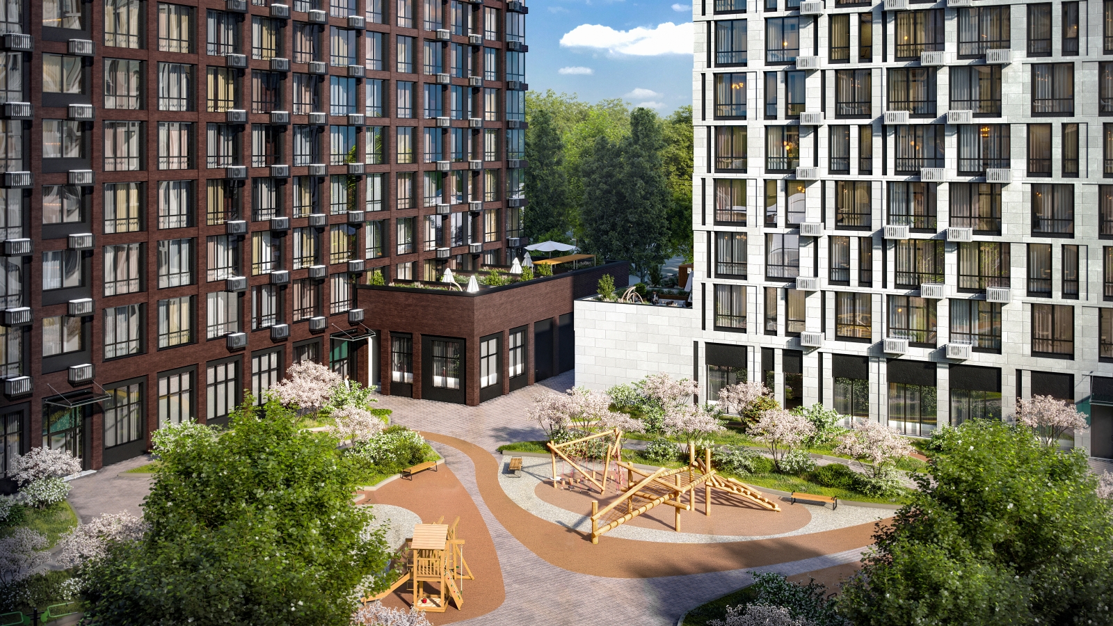 Объект по адресу Москва г, Сосенское п, Прокшинский пр-кт, д. 11