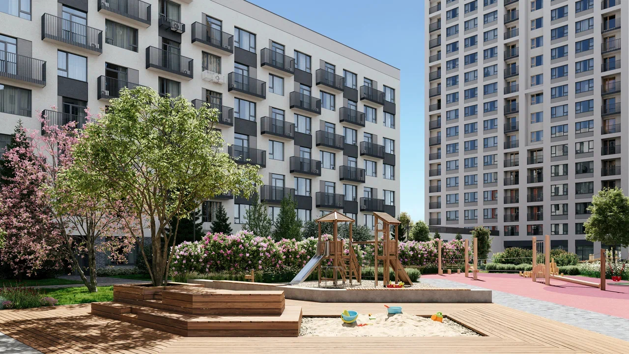 Объект по адресу Москва, Василия Подшибякина, 7 