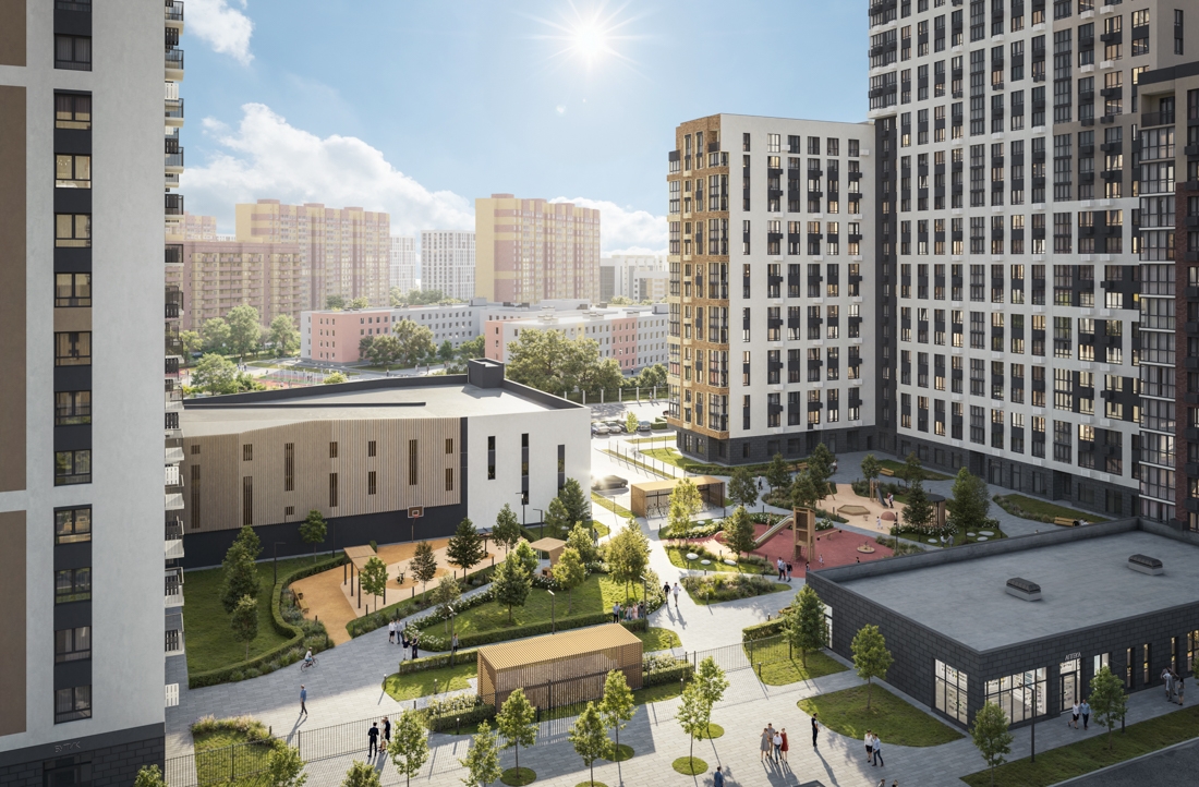 Объект по адресу Москва, Арктическая улица, 2 