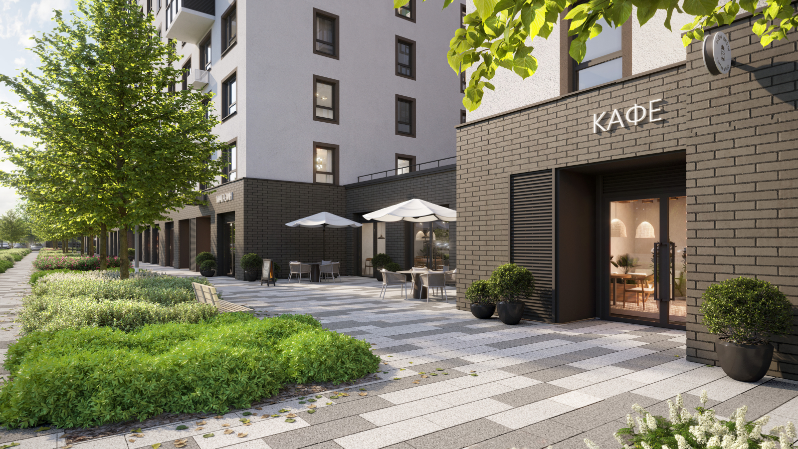 Объект по адресу Москва, Петропавловская, 2 