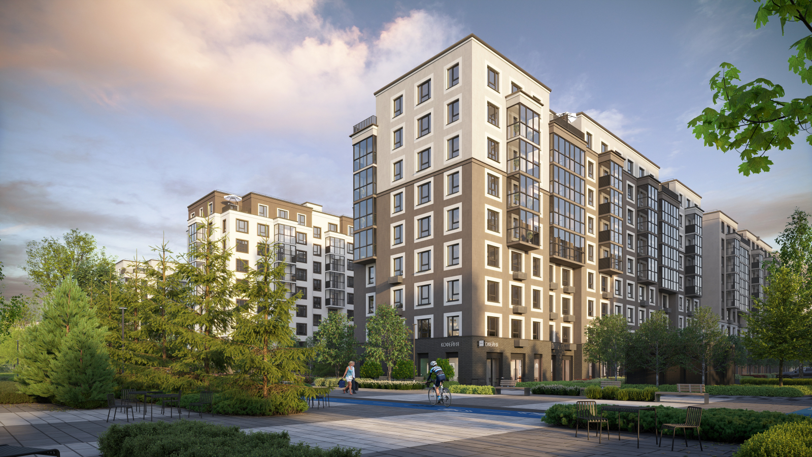 Фото квартиры по адресу Москва, Петропавловская, 2 