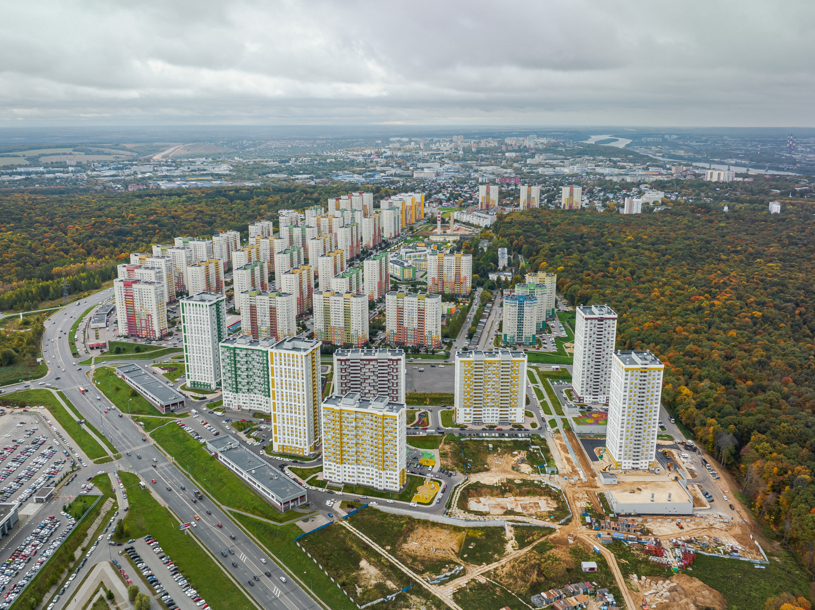 Объект по адресу Москва, Академика Сахарова, 97 