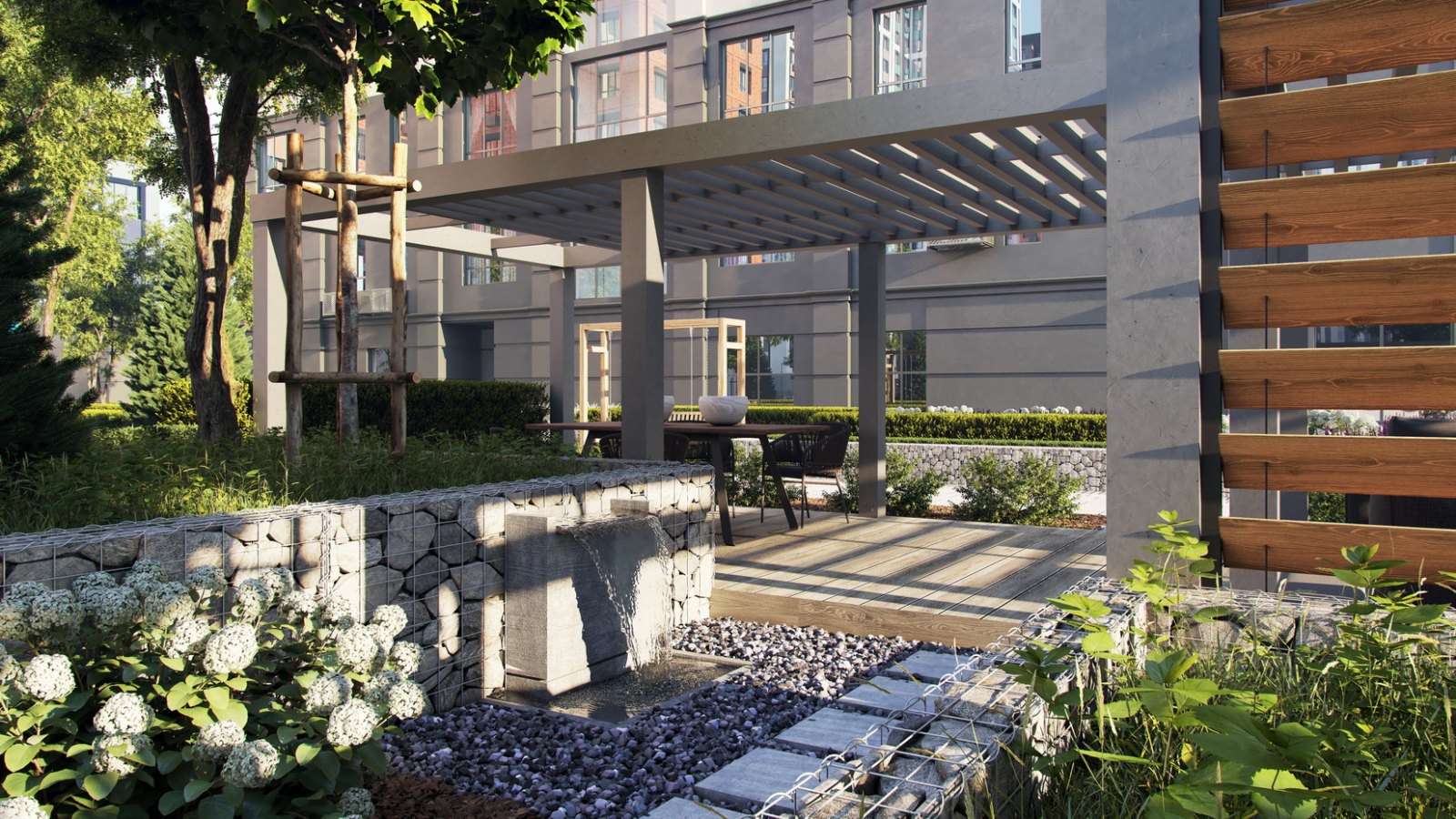 Объект по адресу Тюменская обл, Пожарных и спасателей ул, д. 5