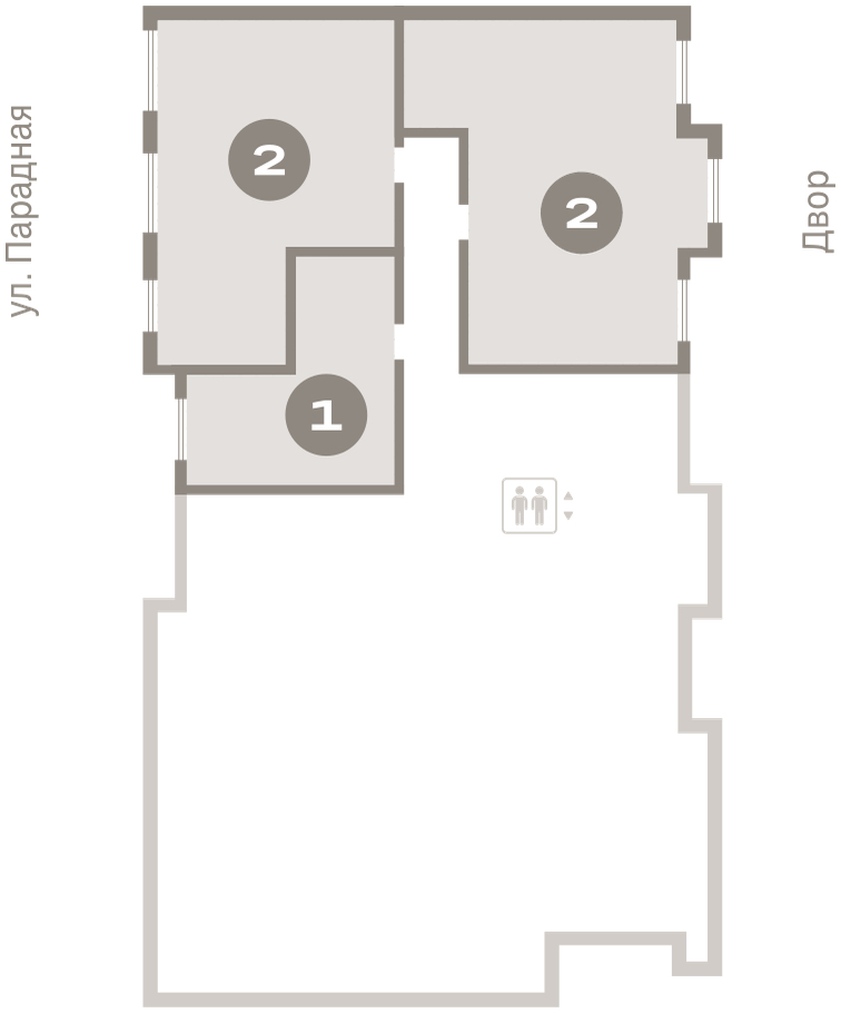 Фото квартиры по адресу Ленинградская обл, Ломоносовский р-н, Новоселье гп, Петропавловская ул, д. 2
