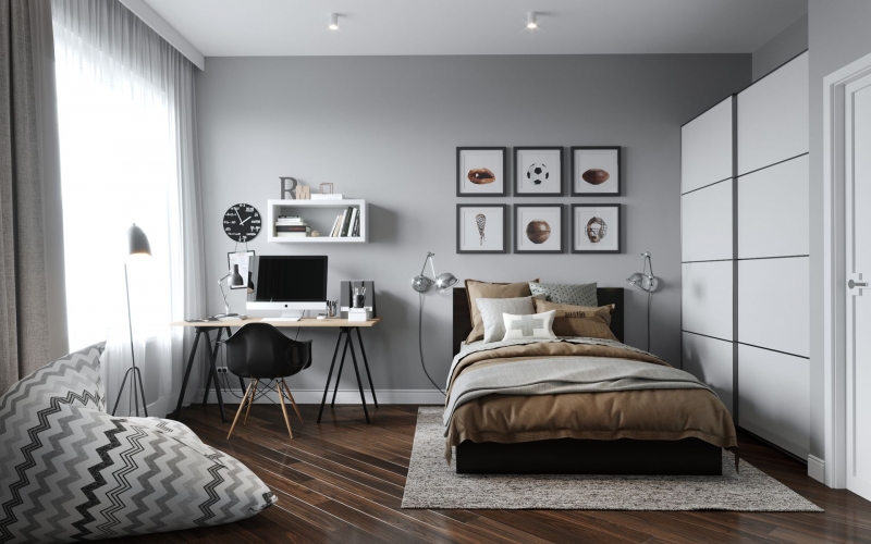 Объект по адресу Москва, жилой комплекс Скандинавия, 18.2.2 