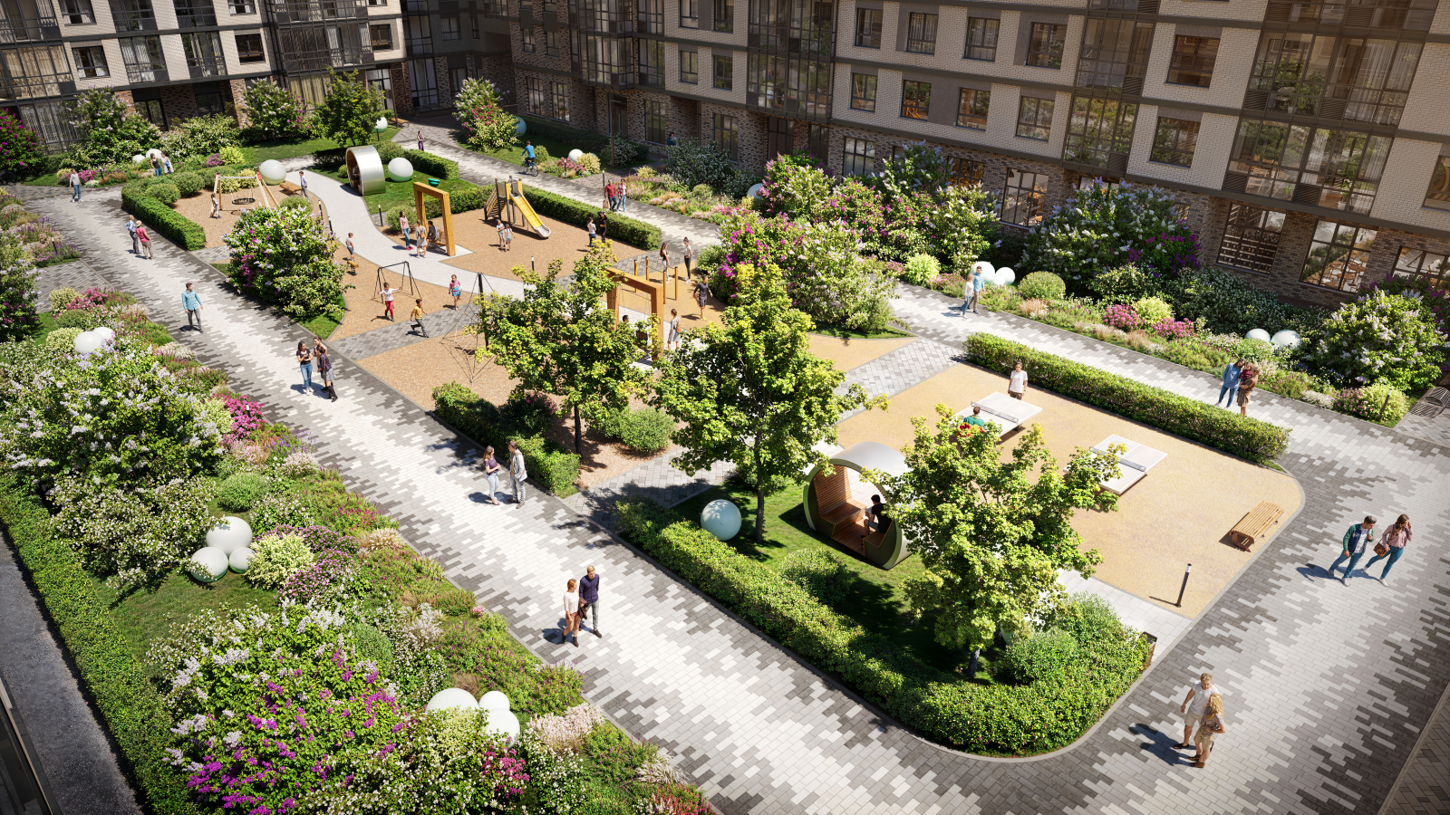 Объект по адресу Ленинградская обл, Всеволожский р-н, Янино-1 гп, Мельничный пер, д. 1