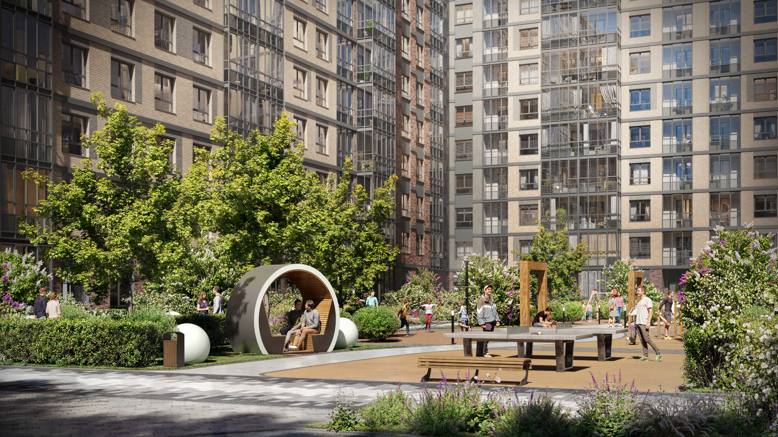 Объект по адресу Ленинградская обл, Всеволожский р-н, Янино-1 гп, Мельничный пер, д. 1