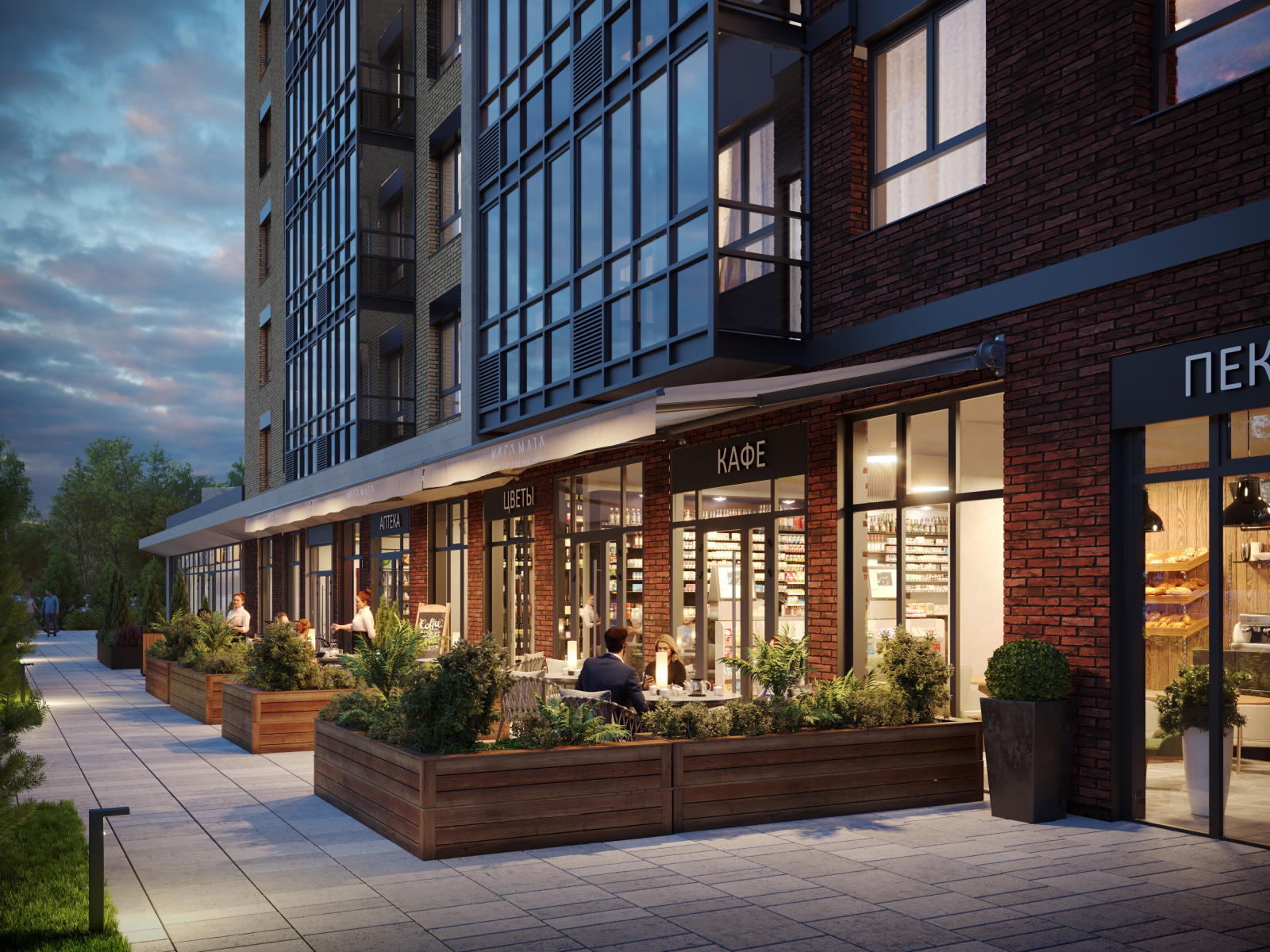 Объект по адресу Ленинградская обл, Всеволожский р-н, Янино-1 гп, Мельничный пер, д. 1