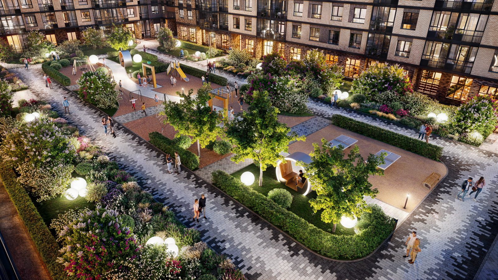 Объект по адресу Ленинградская обл, Всеволожский р-н, Янино-1 гп, Мельничный пер, д. 1