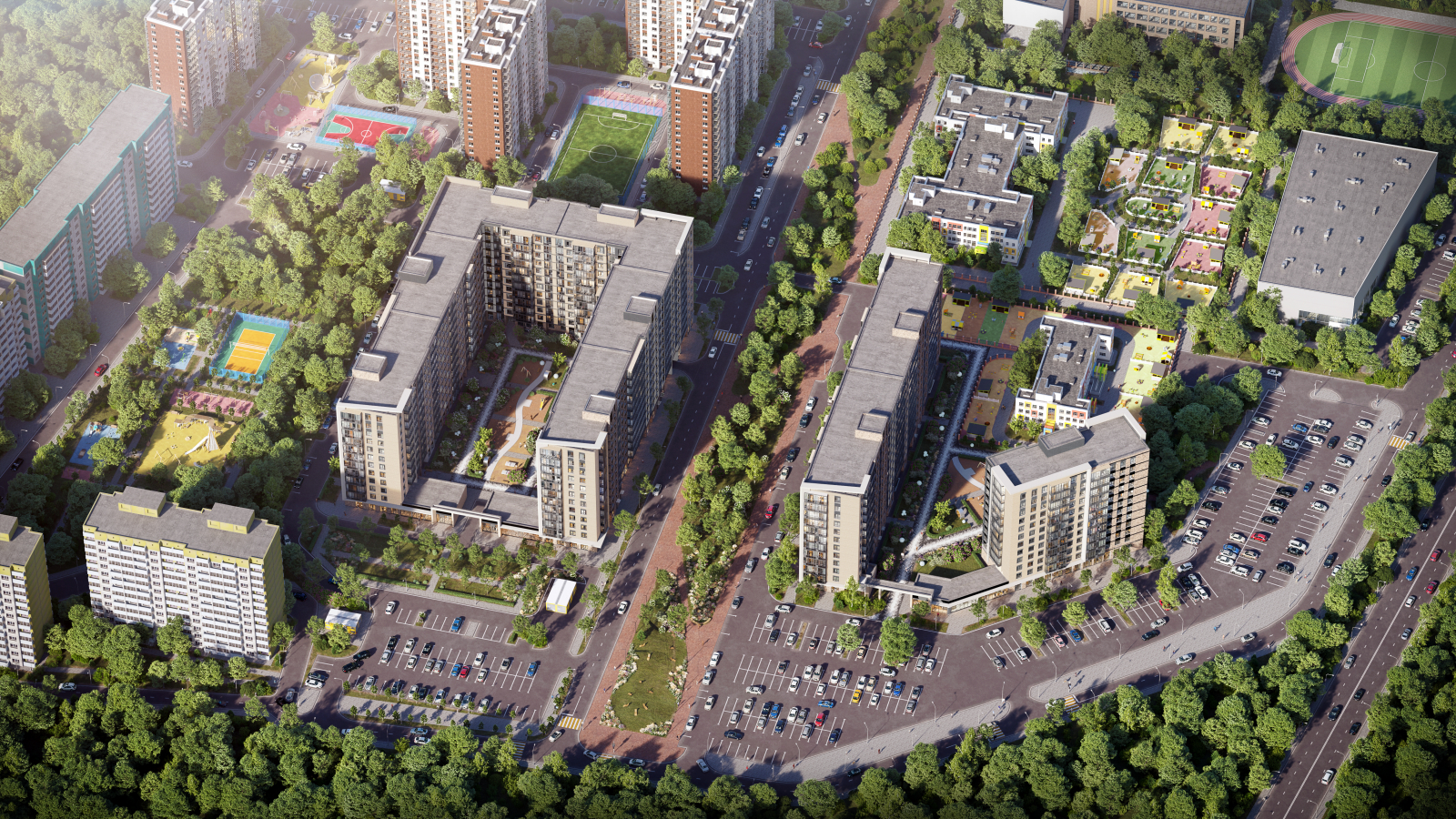 Объект по адресу Ленинградская обл, Всеволожский р-н, Янино-1 гп, Мельничный пер, д. 1