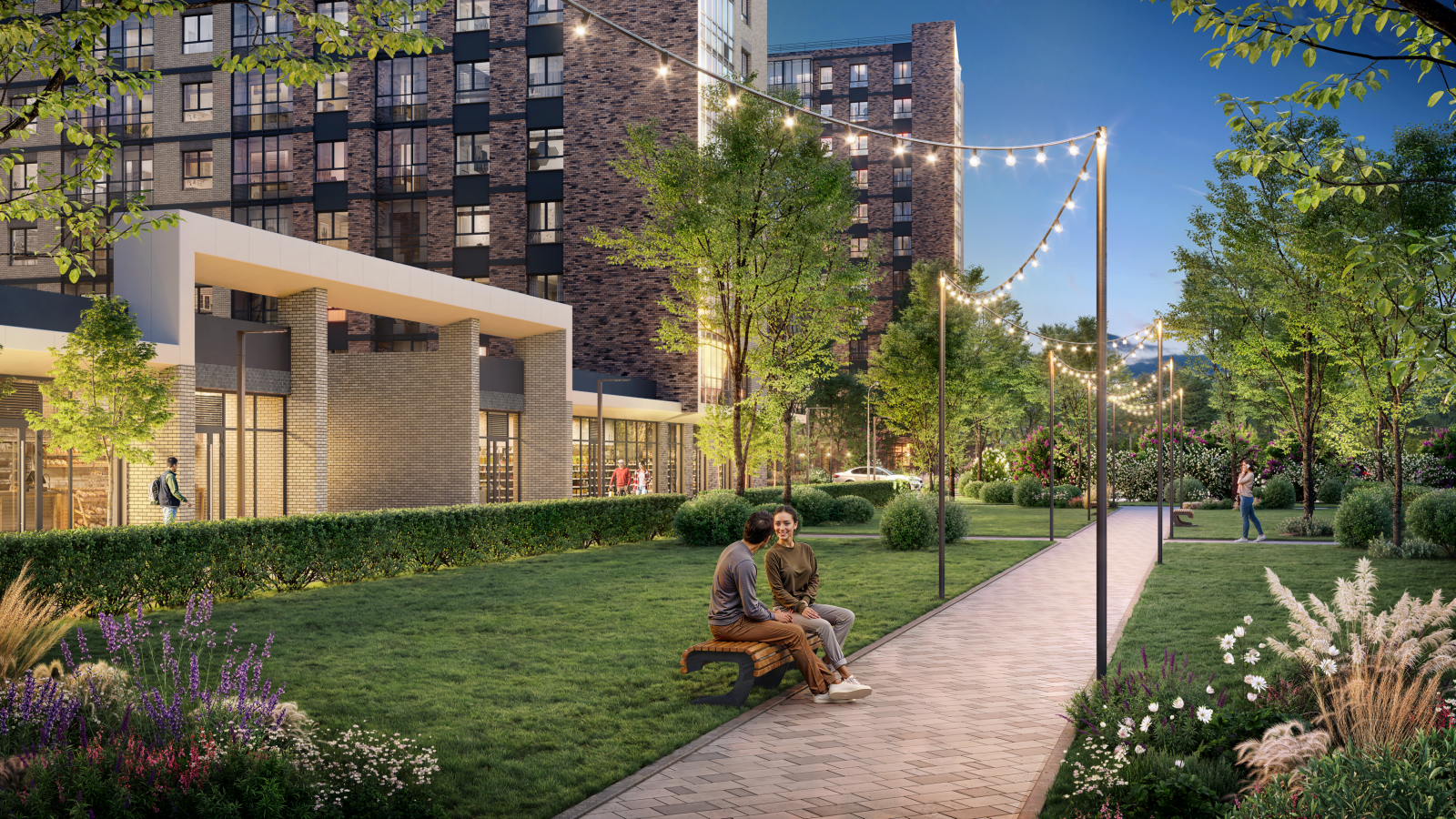 Объект по адресу Ленинградская обл, Всеволожский р-н, Янино-1 гп, Мельничный пер, д. 1