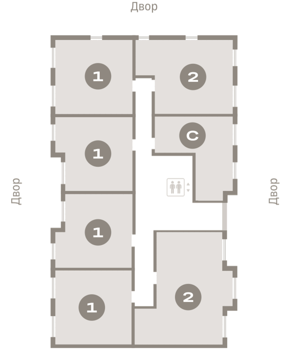 Объект по адресу Ленинградская обл, Ломоносовский р-н, Новоселье гп, Петропавловская ул, д. 2