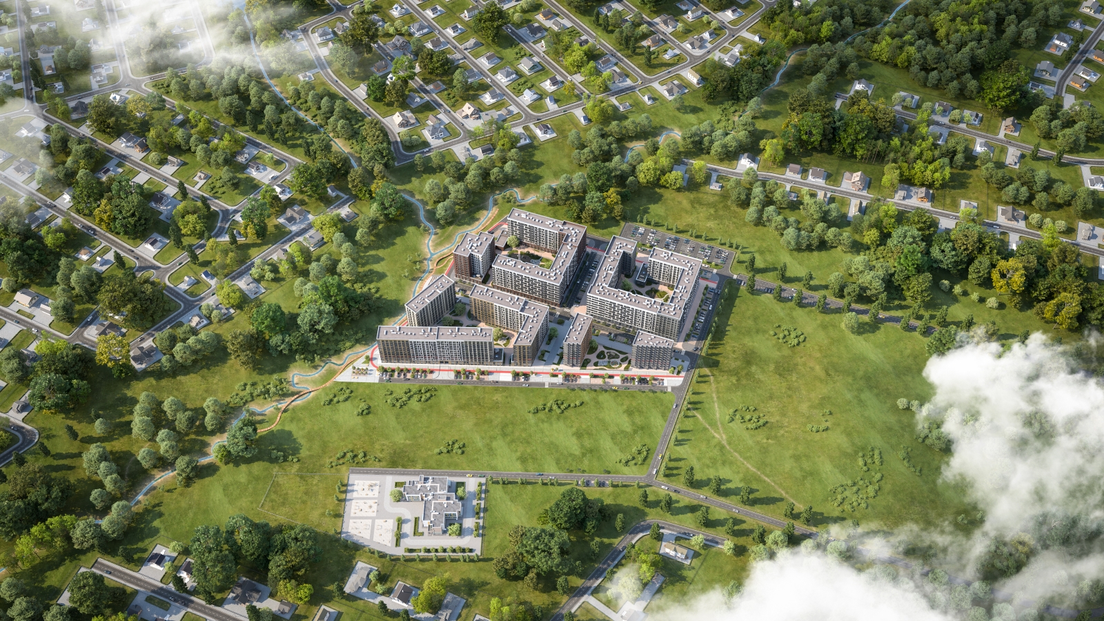 Объект по адресу Москва, квартал 32, 14 