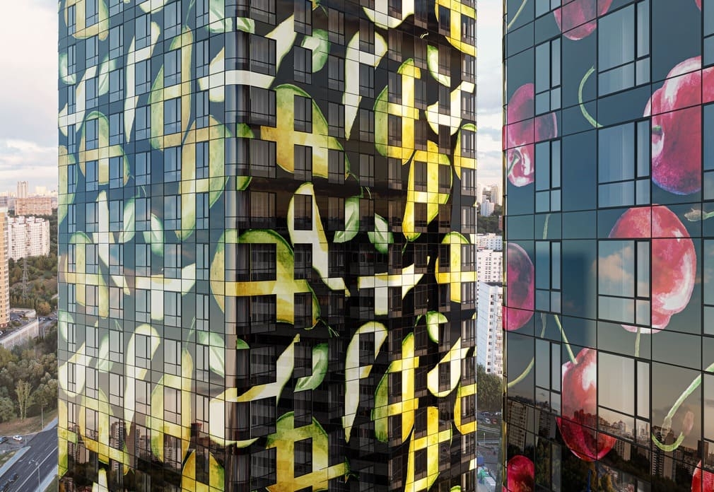 Объект по адресу Москва г, Мичуринский пр-кт, влд. 45