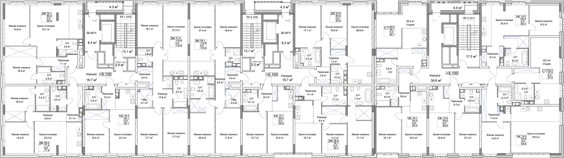 Объект по адресу Москва, Максима Горького, 70 