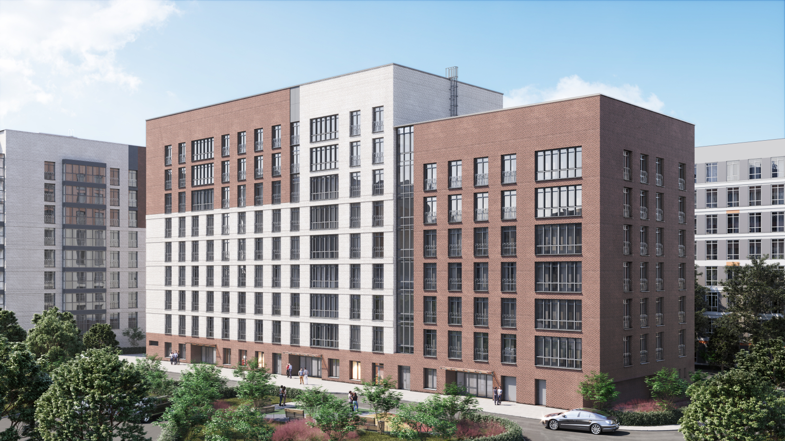 Объект по адресу Москва, Максима Горького, 70 