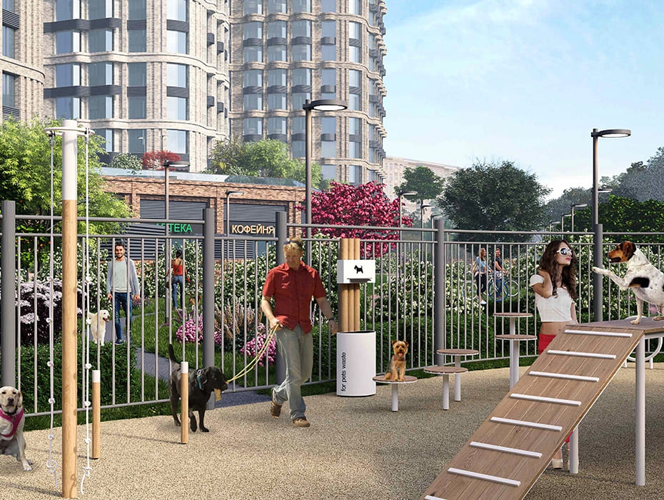 Объект по адресу Москва г, Семеновская наб, д. 2