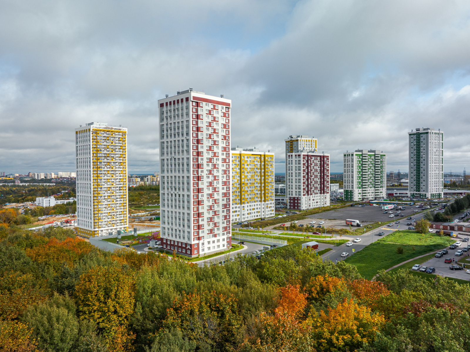 Объект по адресу Москва, Академика Сахарова, 97 