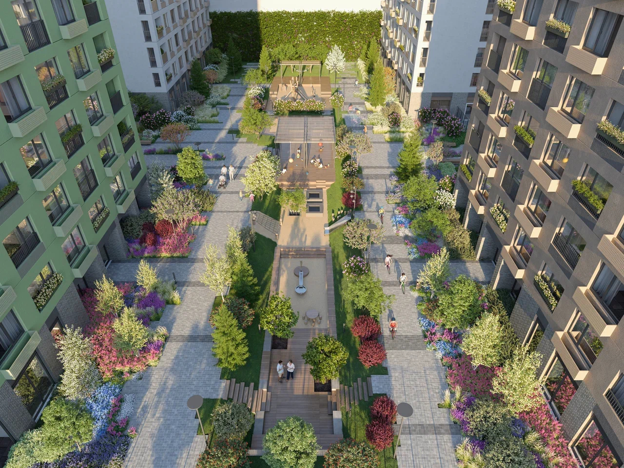 Объект по адресу Москва, Василия Подшибякина, 5 