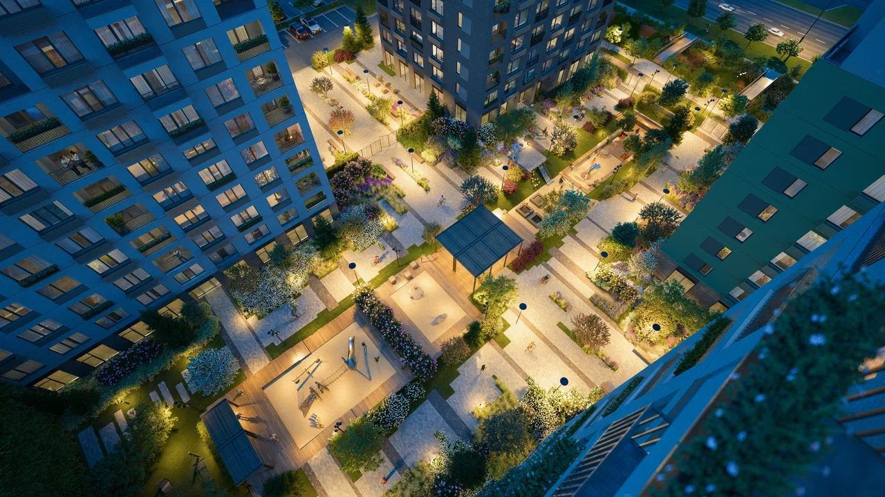 Объект по адресу Москва, Василия Подшибякина, 5 