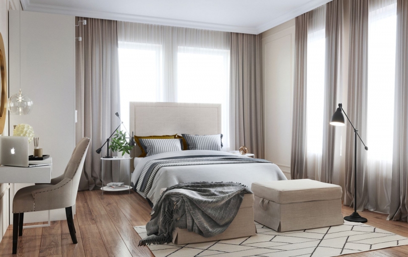 Объект по адресу Москва, Скандинавский бульвар, 8 