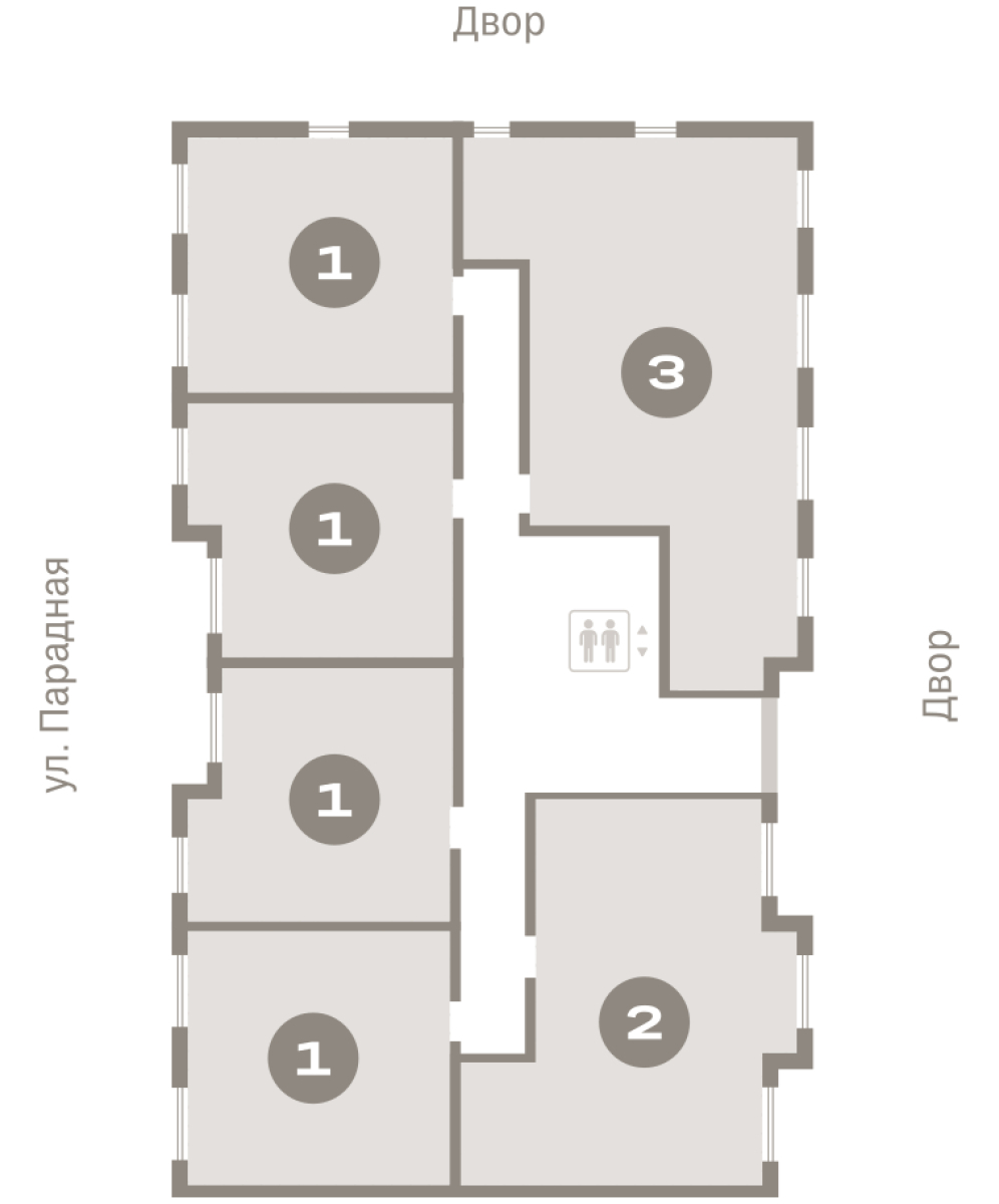 Объект по адресу Ленинградская обл, Ломоносовский р-н, Новоселье гп, Петропавловская ул, д. 2