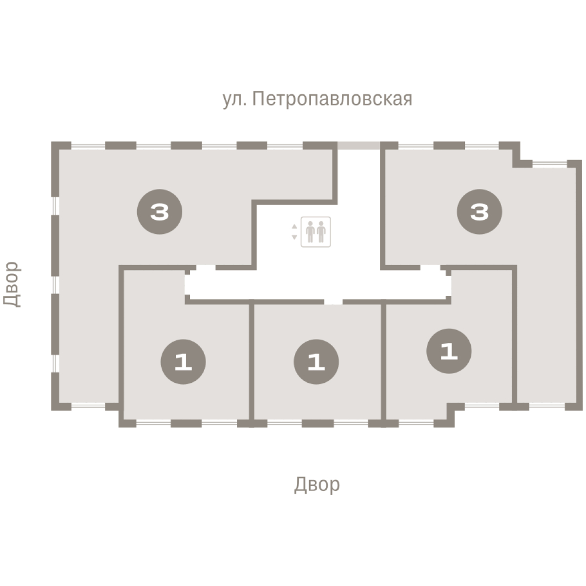 Объект по адресу Ленинградская обл, Ломоносовский р-н, Новоселье гп, Петропавловская ул, д. 2