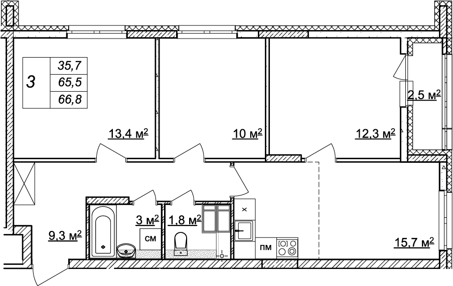 Объект по адресу Москва, Нижний Новгород, проспект Героев Донбасса, 9 