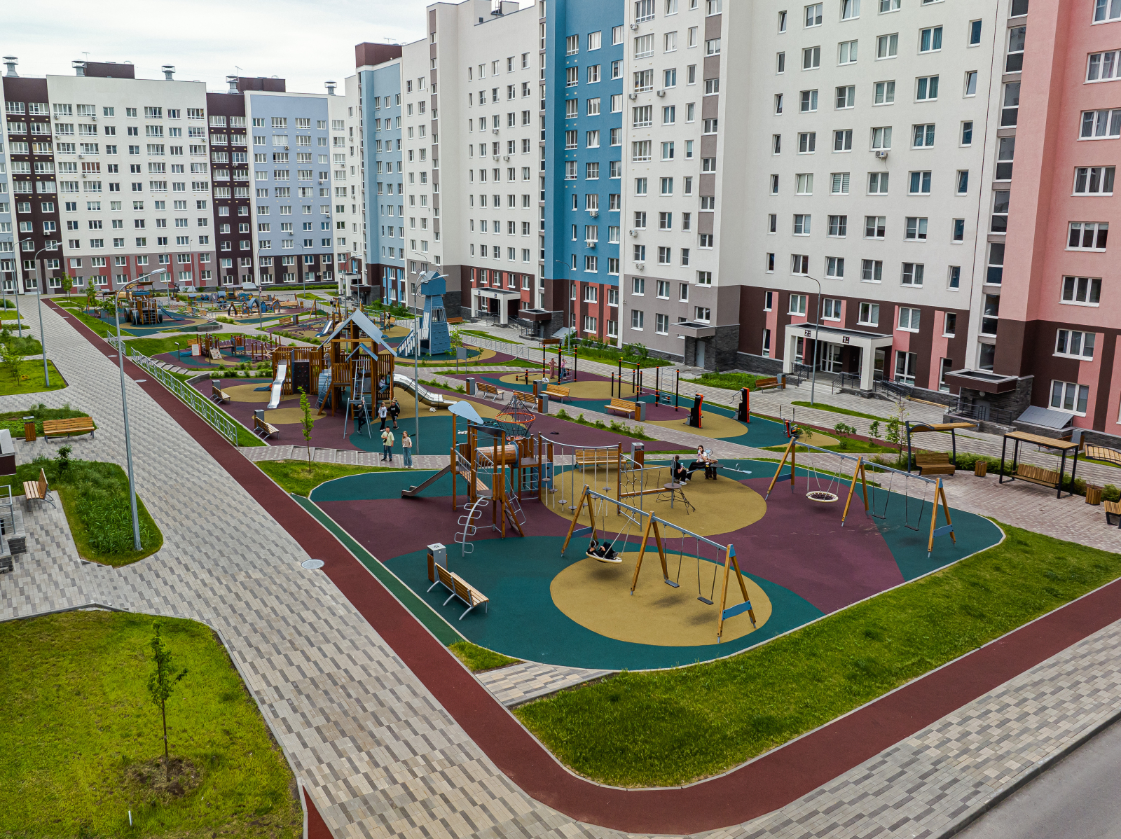 Объект по адресу Москва, Нижний Новгород, проспект Героев Донбасса, 9 