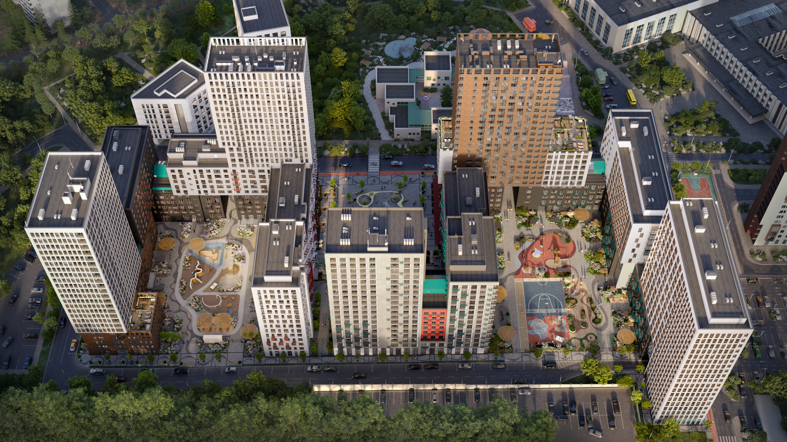 Объект по адресу Москва, Тургенева, 29 