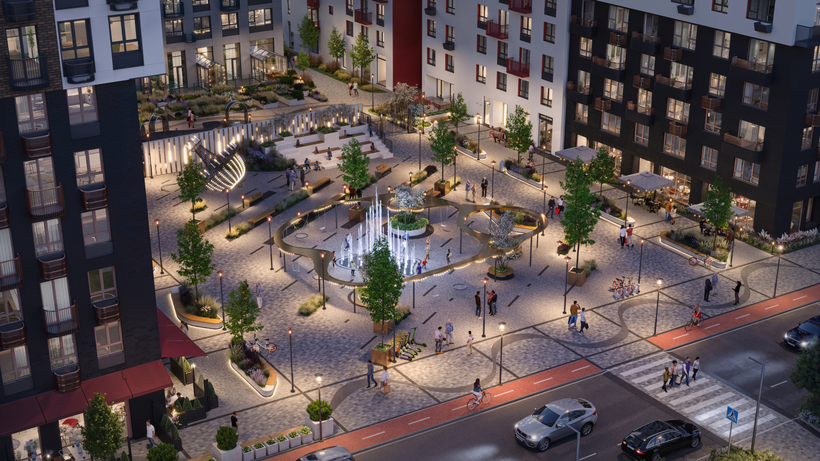 Объект по адресу Москва, Тургенева, 29 