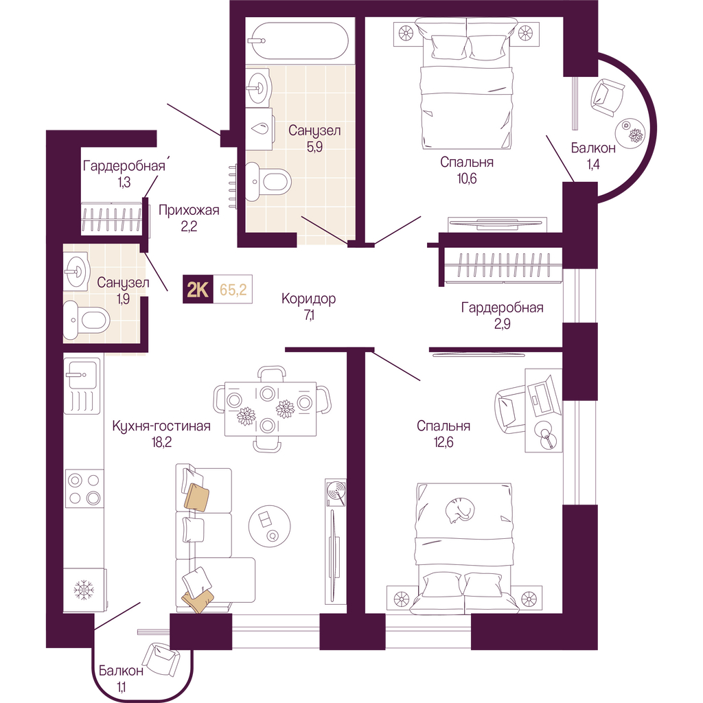 Объект по адресу Москва, Тургенева, 29 