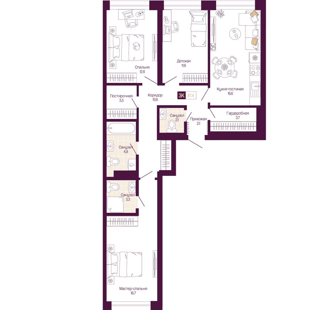 Объект по адресу Нижегородская обл, Тургенева ул, д. 29