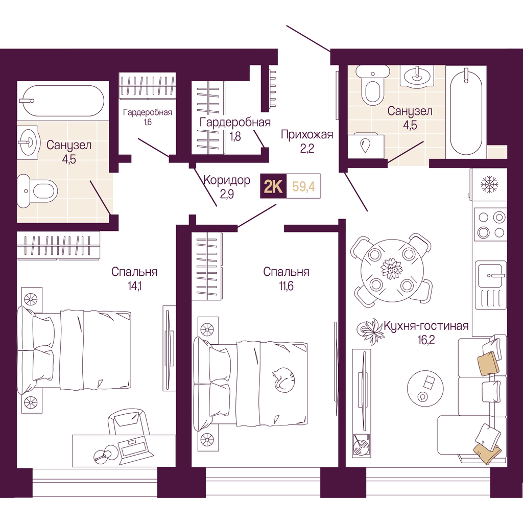 Объект по адресу Нижегородская обл, Тургенева ул, д. 29