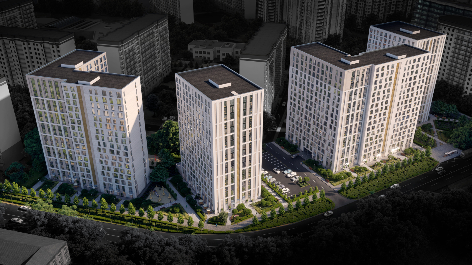 Объект по адресу Санкт-Петербург, Московское шоссе, 13ВА 