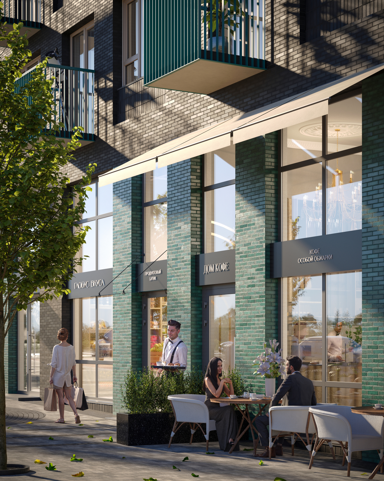 Объект по адресу Нижегородская обл, Тургенева ул, д. 29