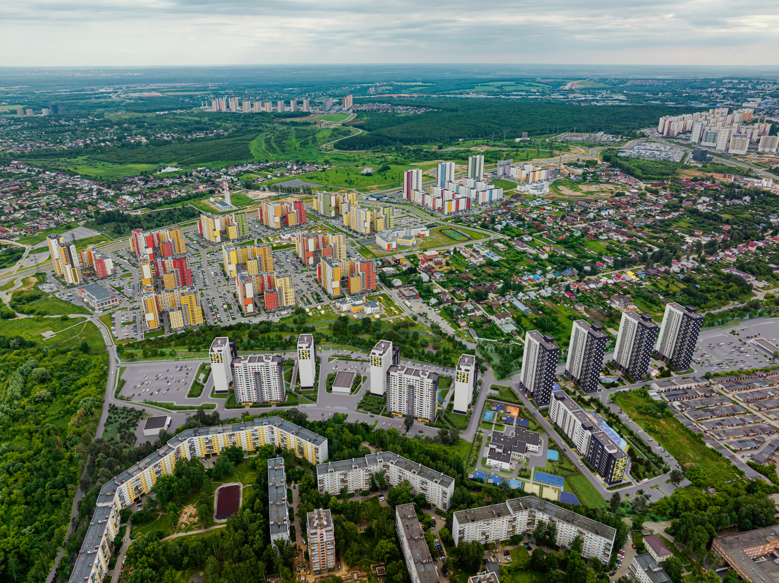 Объект по адресу Москва, Нижний Новгород, проспект Героев Донбасса, 9 